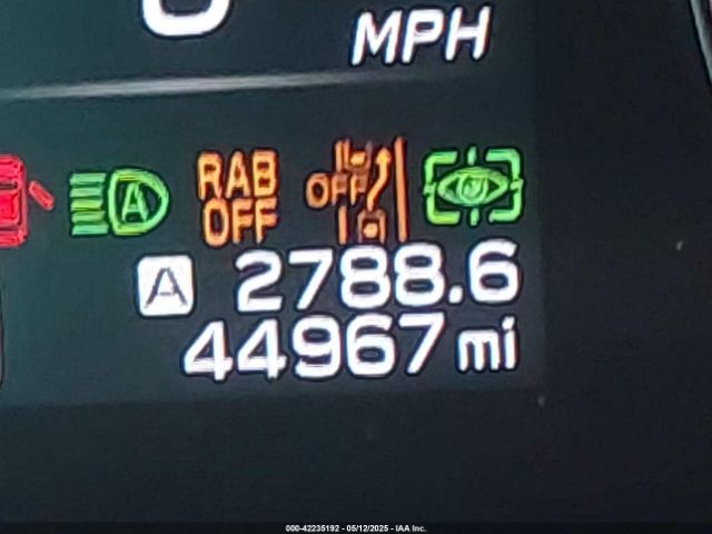 4S4WMAKD4P3400457 Subaru Ascent