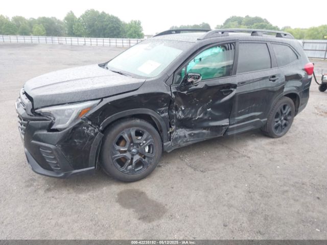 4S4WMAKD4P3400457 Subaru Ascent