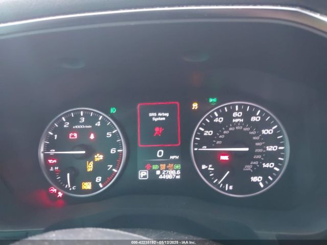 4S4WMAKD4P3400457 Subaru Ascent