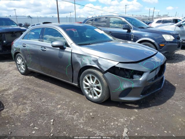 2019 MERCEDES-BENZ A 220 WDD3G4FB5KW024213
