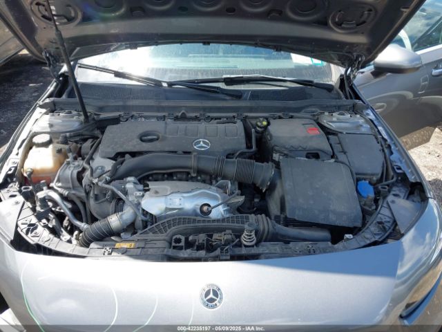 2019 MERCEDES-BENZ A 220 WDD3G4FB5KW024213 Photo 9