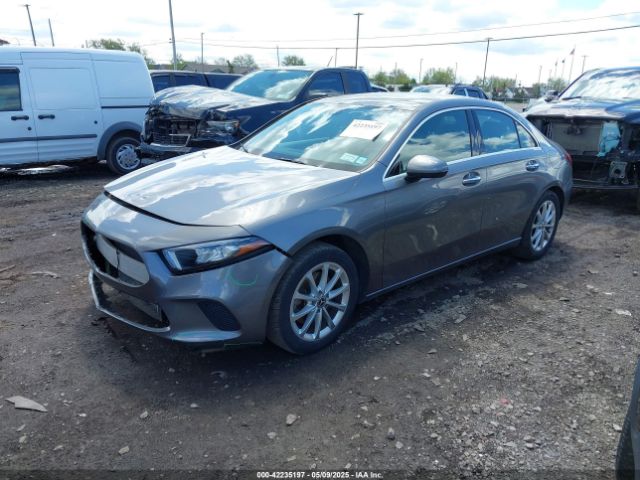2019 MERCEDES-BENZ A 220 WDD3G4FB5KW024213 Photo 1