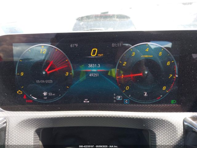 2019 MERCEDES-BENZ A 220 WDD3G4FB5KW024213 Photo 6