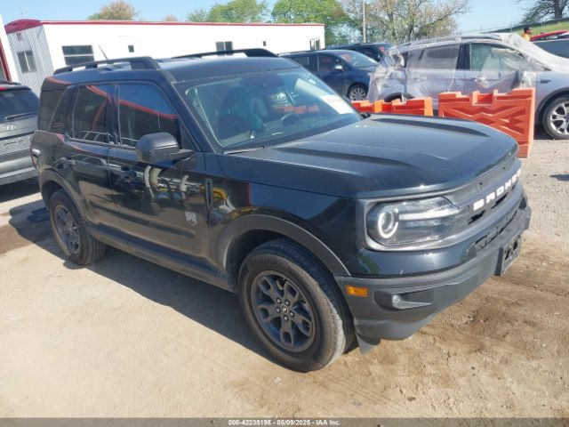 2024 FORD BRONCO SPORT 3FMCR9B65RRE23786