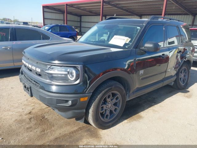 2024 FORD BRONCO SPORT 3FMCR9B65RRE23786 Photo 1