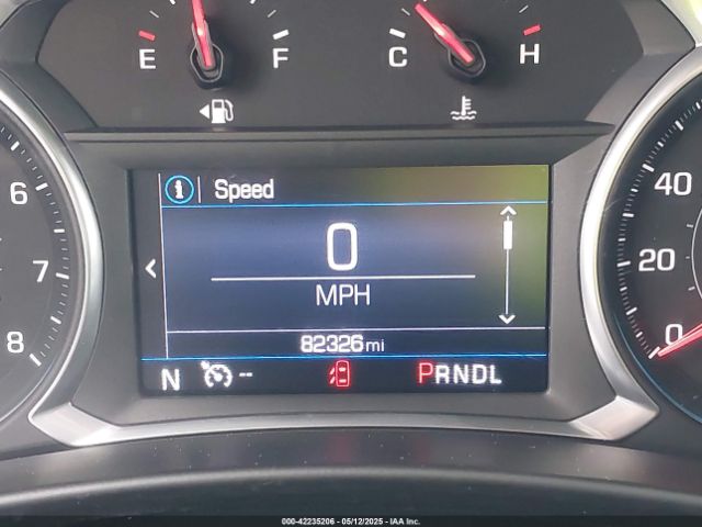 2GNAXKEV0K6275434 Chevrolet EQUINOX LT