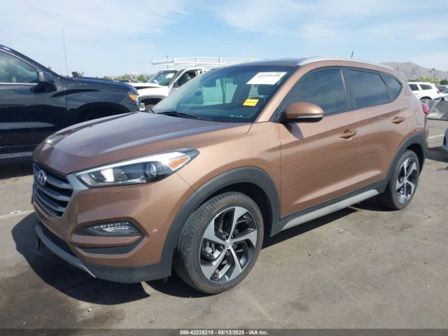 KM8J33A21HU495872 Hyundai Tucson Sport