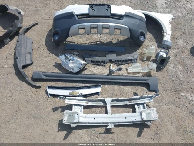 3GNAL2EK8ES648209 Chevrolet Captiva Sport 2ls
