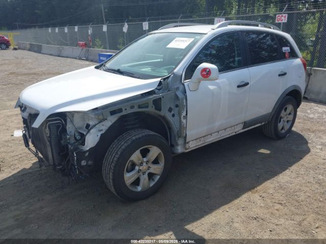 3GNAL2EK8ES648209 Chevrolet Captiva Sport 2ls