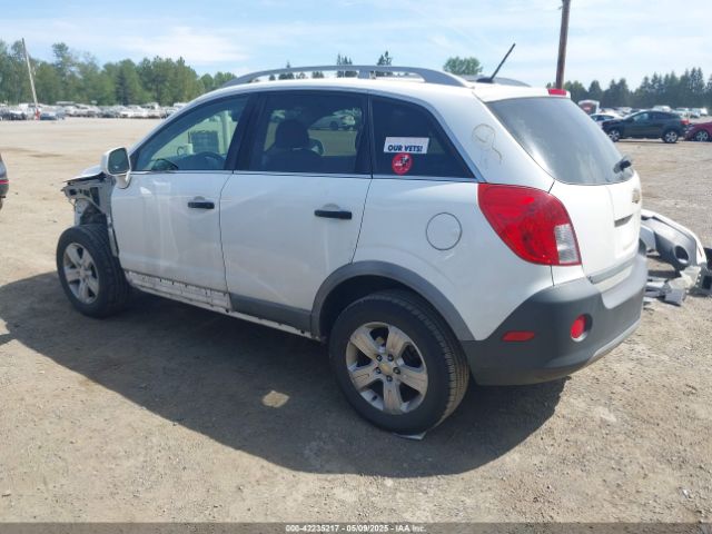 3GNAL2EK8ES648209 Chevrolet Captiva Sport 2ls