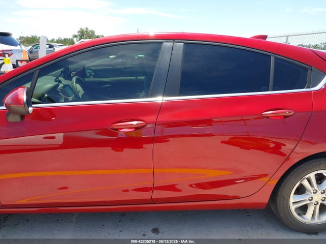Chevrolet Cruze Lt Auto 2017 3G1BE6SM2HS570558 Image 14