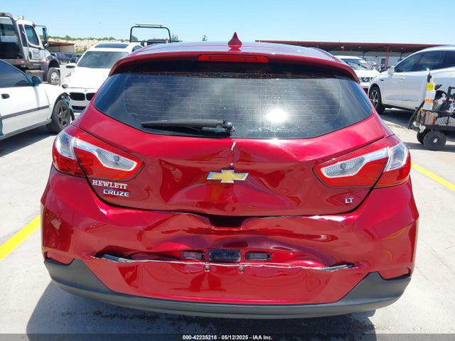 Chevrolet Cruze Lt Auto 2017 3G1BE6SM2HS570558 Image 16