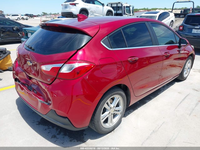 Chevrolet Cruze Lt Auto 2017 3G1BE6SM2HS570558 Image 4