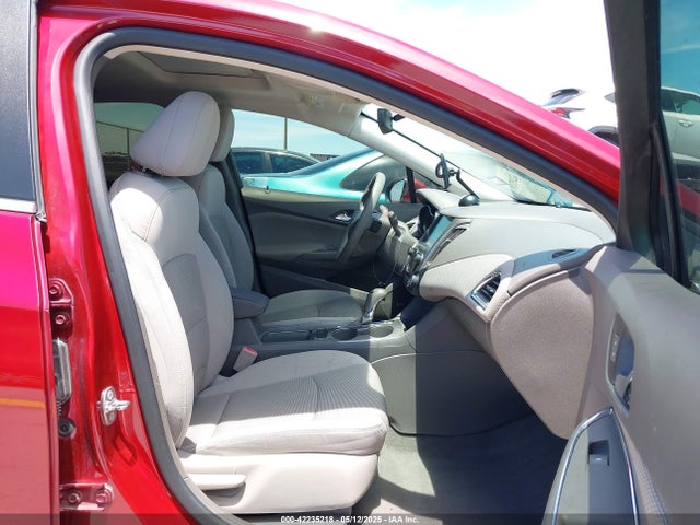 Chevrolet Cruze Lt Auto 2017 3G1BE6SM2HS570558 Image 5