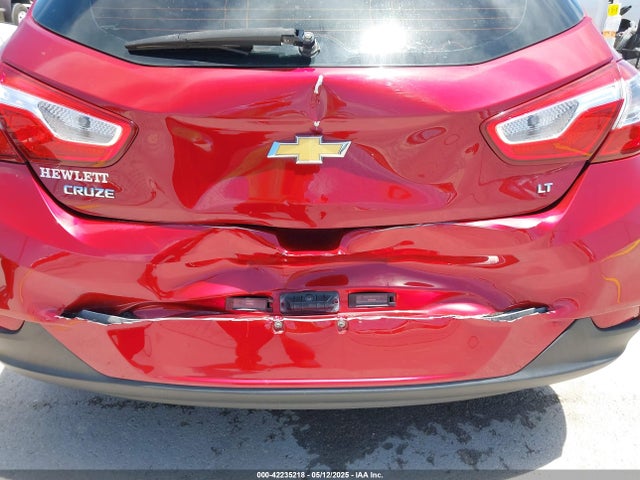 Chevrolet Cruze Lt Auto 2017 3G1BE6SM2HS570558 Image 6