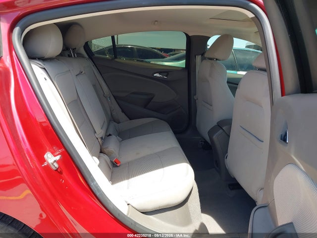 Chevrolet Cruze Lt Auto 2017 3G1BE6SM2HS570558 Image 8