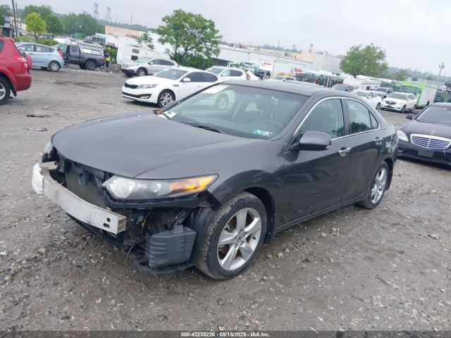 2010 ACURA TSX JH4CU2E69AC008588 Photo 1