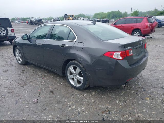 2010 ACURA TSX JH4CU2E69AC008588 Photo 2