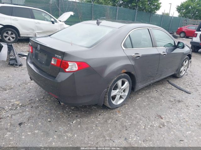 2010 ACURA TSX JH4CU2E69AC008588 Photo 3