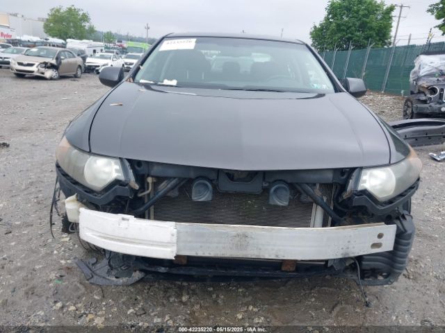 2010 ACURA TSX JH4CU2E69AC008588 Photo 5