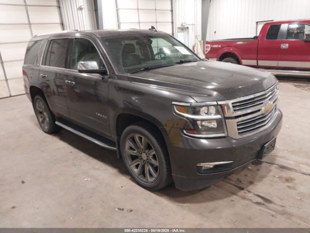 2016 CHEVROLET TAHOE 1GNSKCKC1GR201155