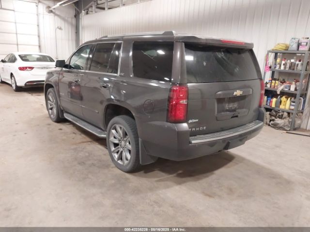 2016 CHEVROLET TAHOE 1GNSKCKC1GR201155 Photo 2