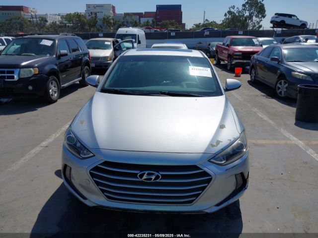 KMHD84LFXJU499963 Hyundai Elantra Value Edition