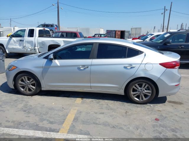 KMHD84LFXJU499963 Hyundai Elantra Value Edition