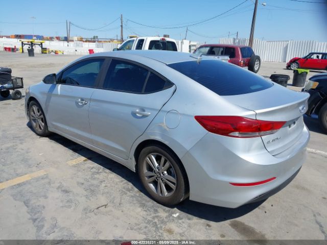 KMHD84LFXJU499963 Hyundai Elantra Value Edition