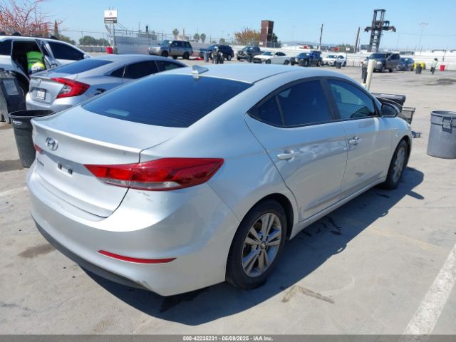 KMHD84LFXJU499963 Hyundai Elantra Value Edition