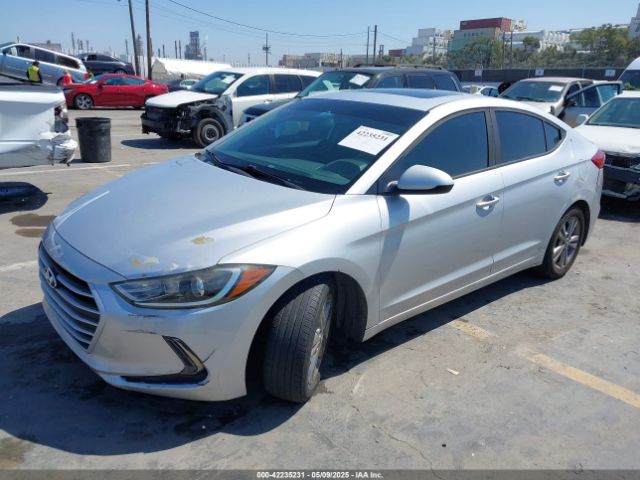 KMHD84LFXJU499963 Hyundai Elantra Value Edition