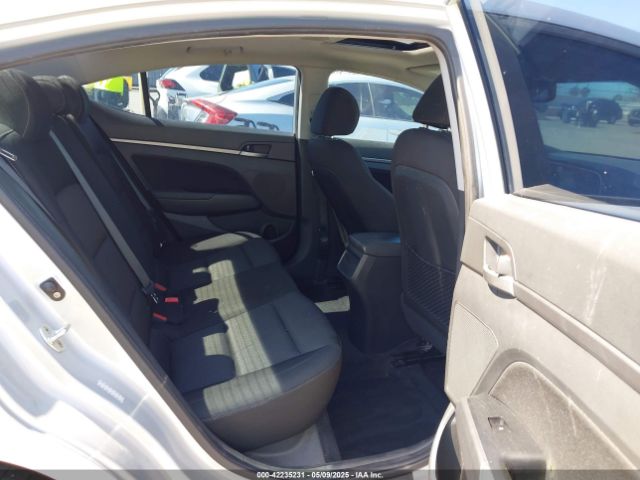 KMHD84LFXJU499963 Hyundai Elantra Value Edition