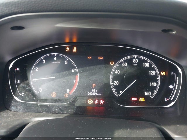 1HGCV1F17LA111553 Honda l15be