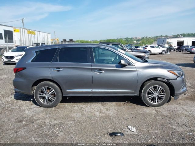 5N1DL0MM6JC533035 Infiniti QX60