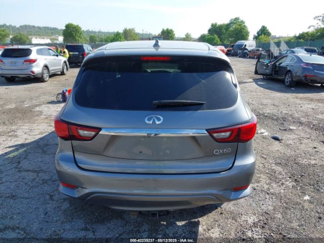 5N1DL0MM6JC533035 Infiniti QX60