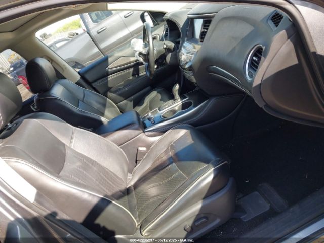 5N1DL0MM6JC533035 Infiniti QX60