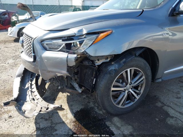 5N1DL0MM6JC533035 Infiniti QX60