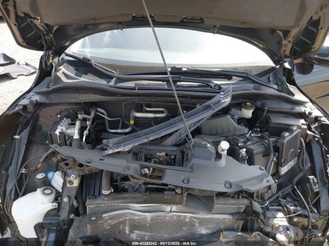 3CZRU5H36NM743817 Honda Hr-v 2wd Lx