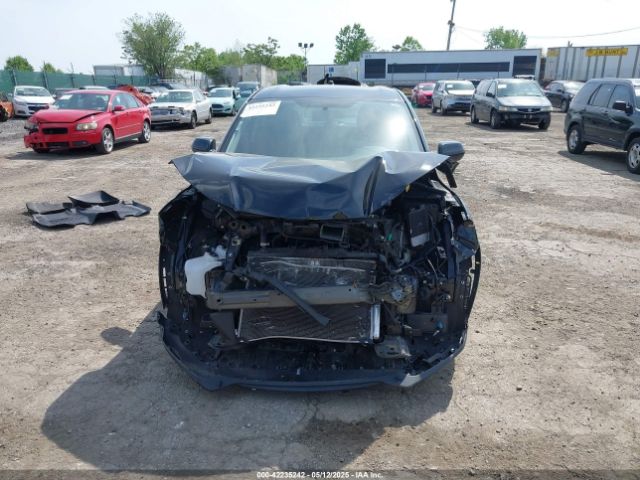 3CZRU5H36NM743817 Honda Hr-v 2wd Lx