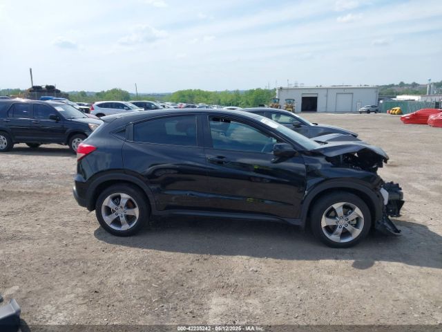 3CZRU5H36NM743817 Honda Hr-v 2wd Lx