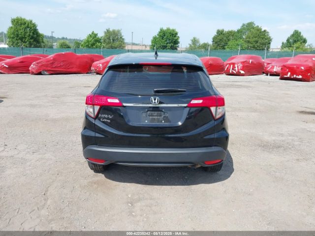 3CZRU5H36NM743817 Honda Hr-v 2wd Lx