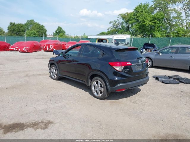 3CZRU5H36NM743817 Honda Hr-v 2wd Lx