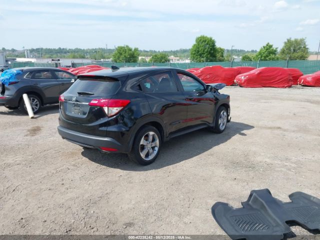 3CZRU5H36NM743817 Honda Hr-v 2wd Lx