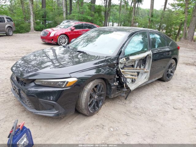 2023 HONDA CIVIC 19XFL2H87PE001364 Photo 1