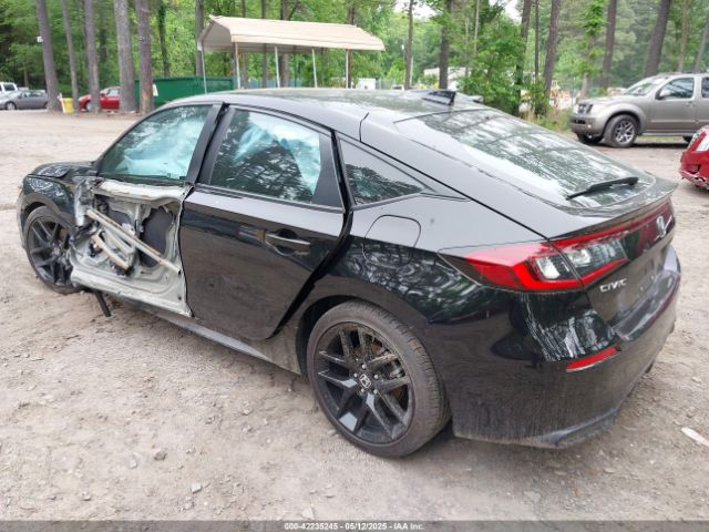 2023 HONDA CIVIC 19XFL2H87PE001364 Photo 2