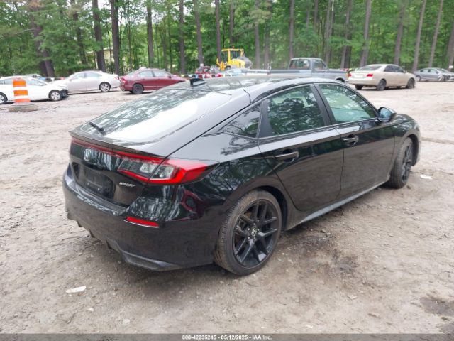 2023 HONDA CIVIC 19XFL2H87PE001364 Photo 3
