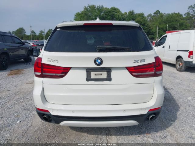 5UXKR0C55G0P32557 BMW X5 Xdrive35i