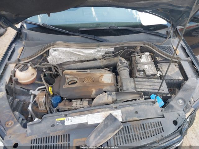 2017 VOLKSWAGEN TIGUAN WVGSV7AX1HW503670 Photo 9