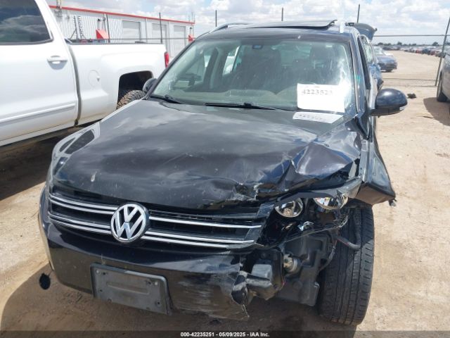 2017 VOLKSWAGEN TIGUAN WVGSV7AX1HW503670 Photo 5