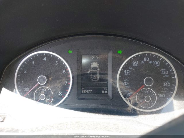 2017 VOLKSWAGEN TIGUAN WVGSV7AX1HW503670 Photo 6